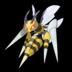 Beedrill CP and IV Chart .